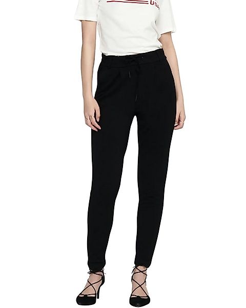ONLY Jerseyhose Moderne Damenhose mit hohem Tragekomfort und schmal zulaufe günstig online kaufen