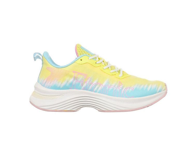 Etonic Laufschuhe Shadow Burn gelb/blau/pink Damen Sneaker günstig online kaufen