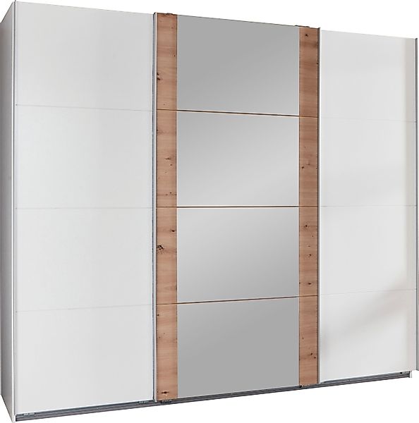 Wimex Schwebetürenschrank "Bern Schiebetürenschrank TOPSELLER", Schrank mit günstig online kaufen