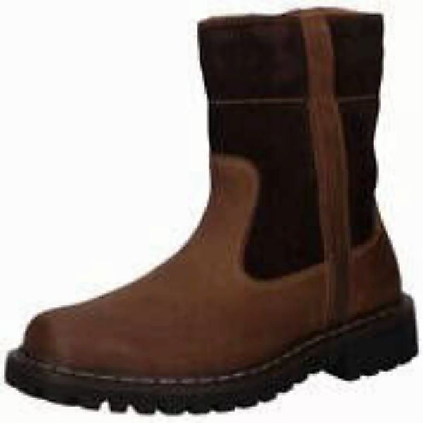 Josef Seibel Chance 67 Stiefel Herren braun|braun günstig online kaufen