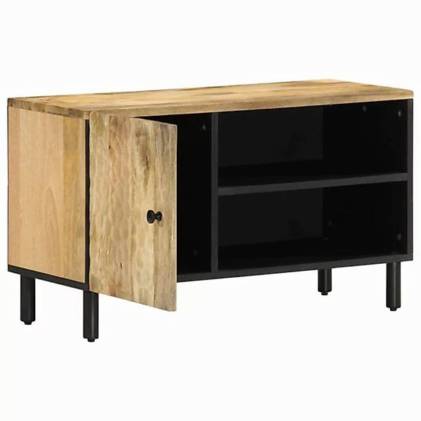 vidaXL TV-Schrank TV-Schrank 80x31x46 cm Massivholz (1-St) günstig online kaufen