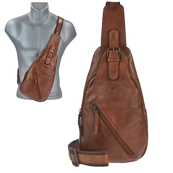 Bear Design Umhängetasche "Daley" Crossbody Bag günstig online kaufen