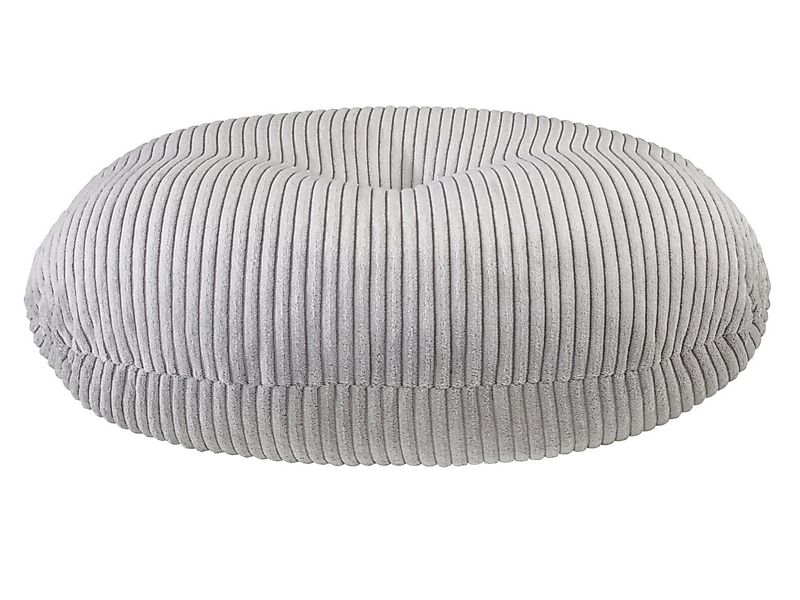 XDREAM Pouf rundes Bodensitzkissen, Meditationskissen, Sitzhocker, günstig online kaufen