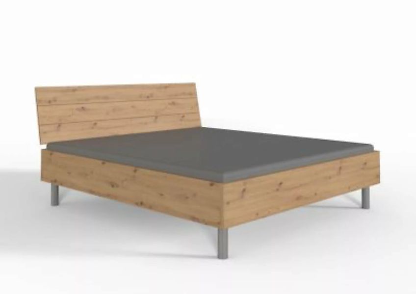 Wimex "Doppelbett mit Kopfteil ""Easy Comfort"" 180x200 cm" braun Gr. 180 x günstig online kaufen