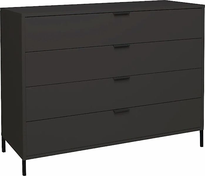Mäusbacher Kommode "Bonnie TOPSELLER", Kommode mit Quadratgestell günstig online kaufen