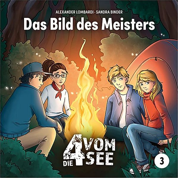 Gerth Medien Hörspiel Das Bild des Meisters - Folge 3, Audio-CD günstig online kaufen