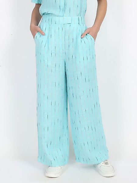 VICCI Germany Stoffhose (1-tlg) aus Leinen günstig online kaufen