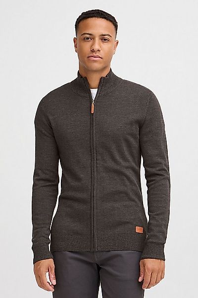 Blend Strickjacke BHNorman Bequeme Feinstrick-Jacke mit Stehkragen und elas günstig online kaufen