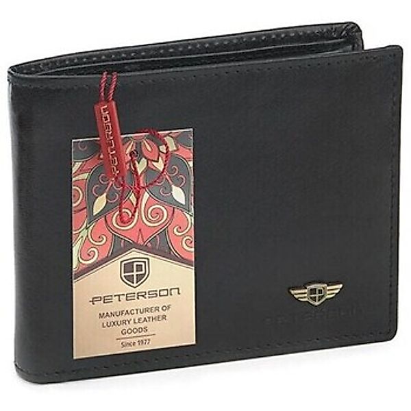 Peterson  Geldbeutel PTN304211BLACK günstig online kaufen