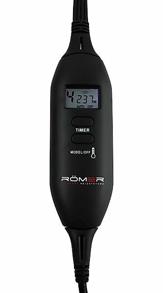Römer Infrarot Heizsysteme Infrarotheizteppich LCD-Display mit günstig online kaufen