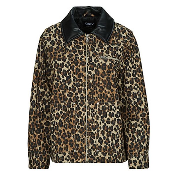 Only  Damen-Jacke ONLIVRA CANVAS günstig online kaufen