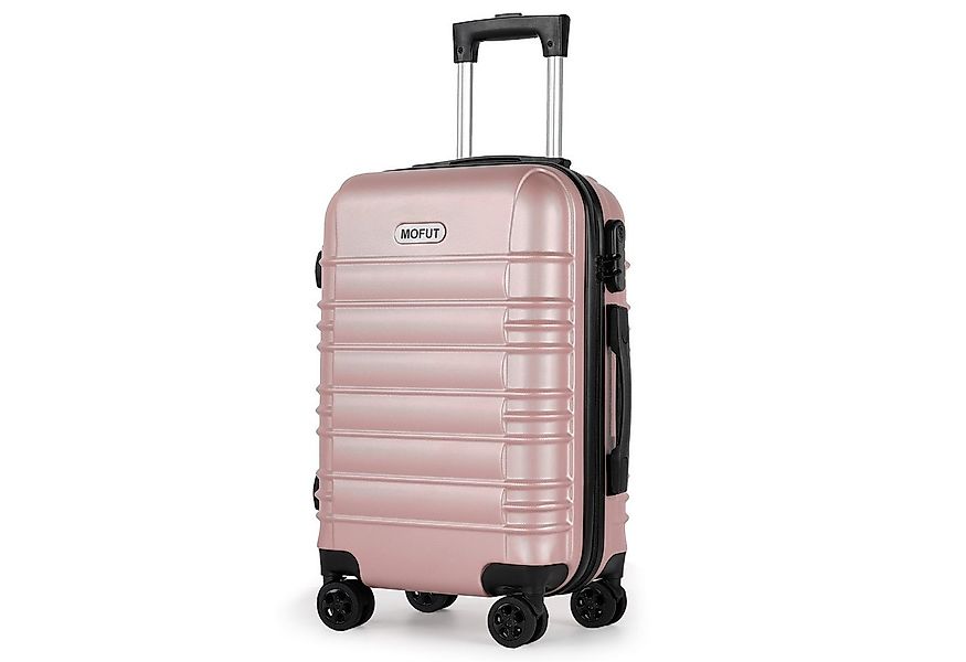 MoFut Hartschalen-Trolley Reisekoffer Trolley Großer Koffer Handgepäck Hart günstig online kaufen
