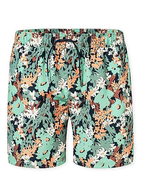 Schiesser Badeshorts Ocean Swim Bade-Shorts Speedo eng günstig online kaufen