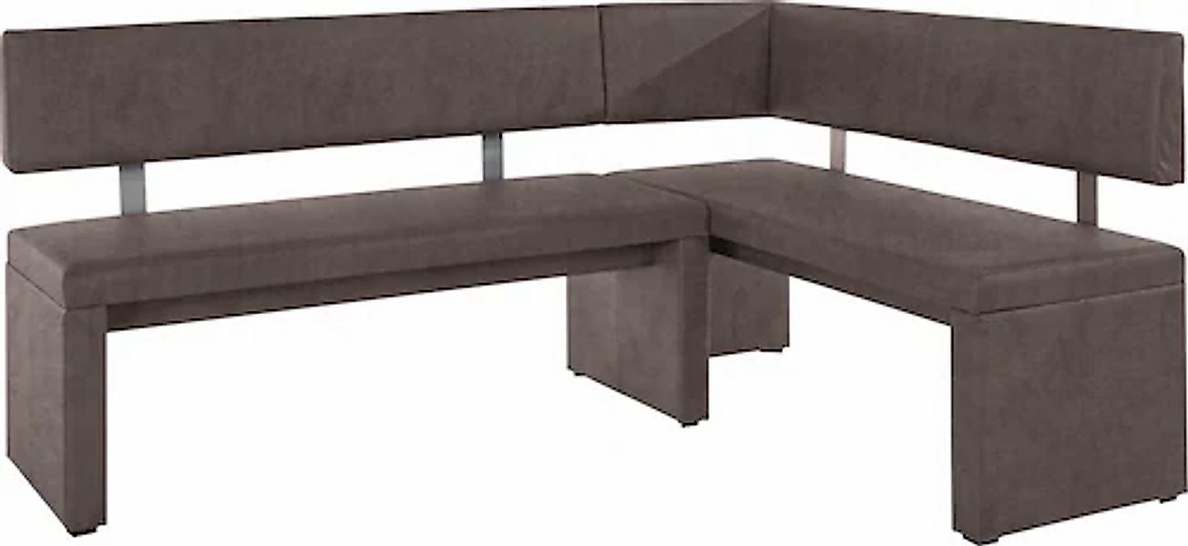 OTTO home Eckbank "Charissa" in 3 Größen, verschiedene Qualitäten günstig online kaufen