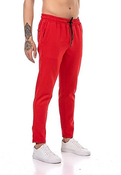 RedBridge Chinohose -Jogpants mit Kordelzug – günstig online kaufen