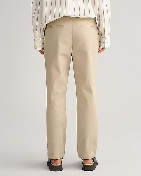 Gant Chinohose SLIM CHINOS mit verkürzter Länge günstig online kaufen