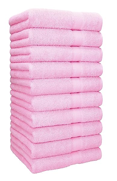 Betz Handtücher 10 Stück Handtuch-Set Palermo günstig online kaufen