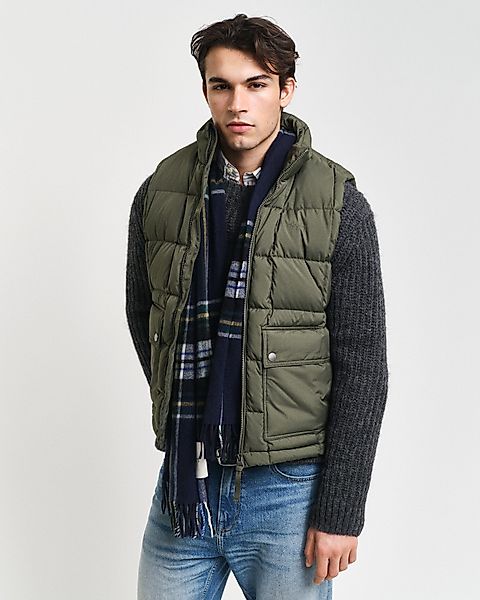 Gant Steppweste MID DOWN VEST mit günstig online kaufen