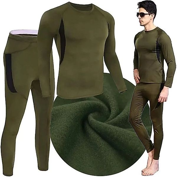 LA CUTE Thermohose Thermounterwäsche Herren – Warm, atmungsaktiv, elastisch günstig online kaufen