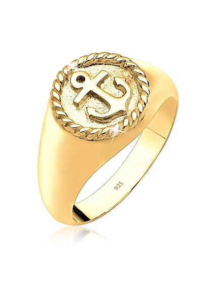 Elli Fingerring Elli Ring Maritim Anker günstig online kaufen