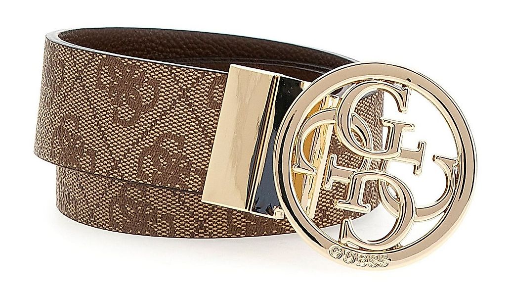 Guess Synthetikgürtel Nolana Belt günstig online kaufen