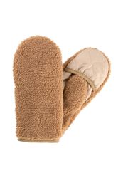 camel active Fäustlinge in einem Materialmix günstig online kaufen