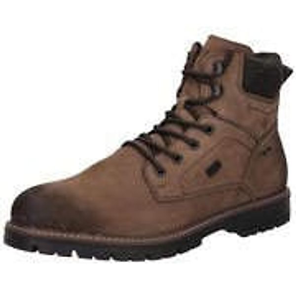 Rieker Schnür Boots Herren braun|braun|braun|braun|braun günstig online kaufen