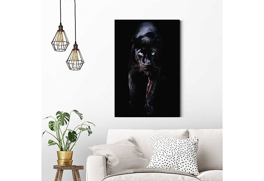 Reinders! Deco-Panel Schwarzer Panther günstig online kaufen