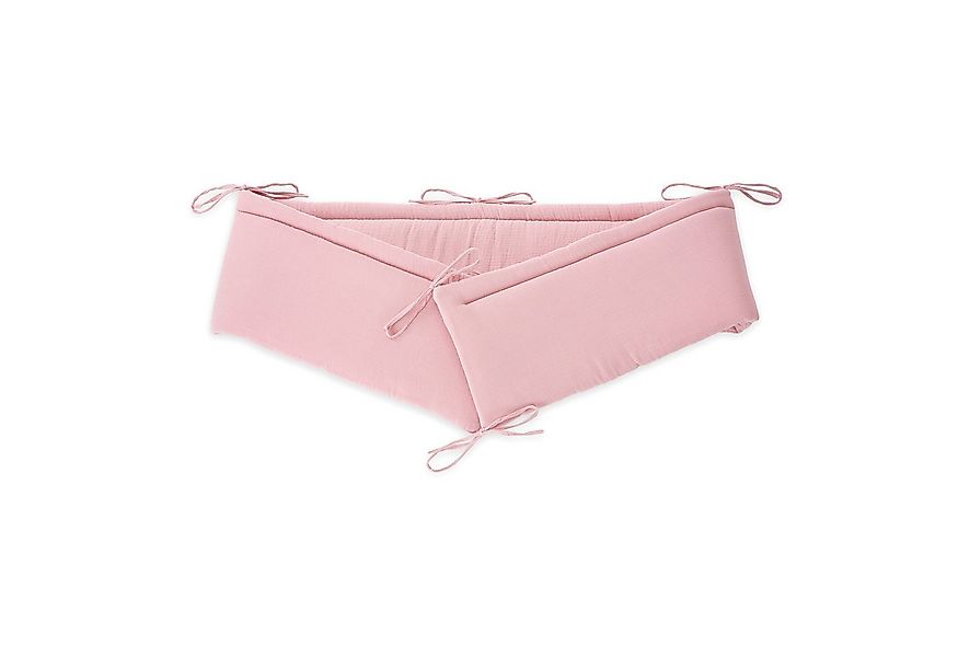 FabiMax Bettnestchen Musselin Nestchen für Beistellbetten Boxspring, 2in1 W günstig online kaufen