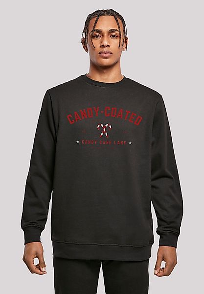 F4NT4STIC Sweatshirt "Weihnachten Candy Coated Christmas", Weihnachten, Ges günstig online kaufen