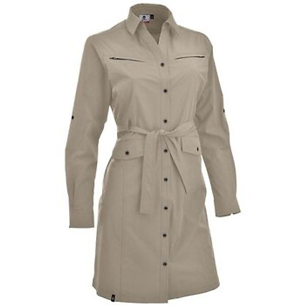 Maui Sports  Röcke Sport Elbetal-SP - Safari Kleid beige 5183822408/33 33-3 günstig online kaufen