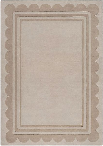 FLAIR RUGS Teppich »Lois«, rechteckig, 10 mm Höhe günstig online kaufen