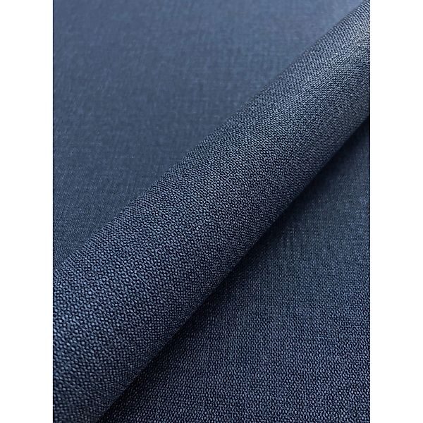 Newroom Vinyltapete Maeve Uni Night Blue Unifarbe Modern FSC® günstig online kaufen