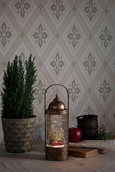 KONSTSMIDE LED Laterne Weihnachtsdeko, LED fest integriert, Warmweiß, LED " günstig online kaufen