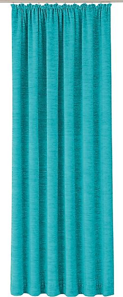 Wirth Vorhang "Trondheim 328 g/m²" Kräuselband 1 Stk. tlg. nach Maß günstig online kaufen