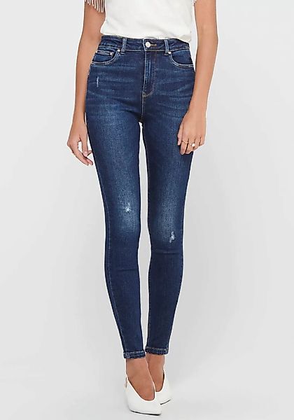 ONLY High-waist-Jeans "ONLMILA" günstig online kaufen