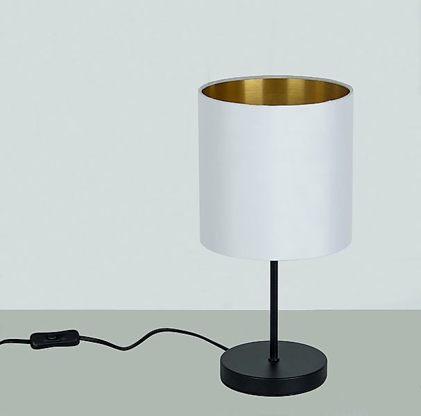 TRANGO LED Tischleuchte, 2018-10W Nachttischlampe *SOUL* günstig online kaufen