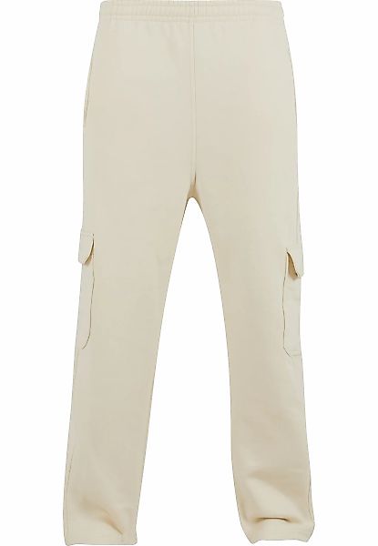 URBAN CLASSICS Cargohose "Urban Classics Herren Cargo Sweatpants" günstig online kaufen