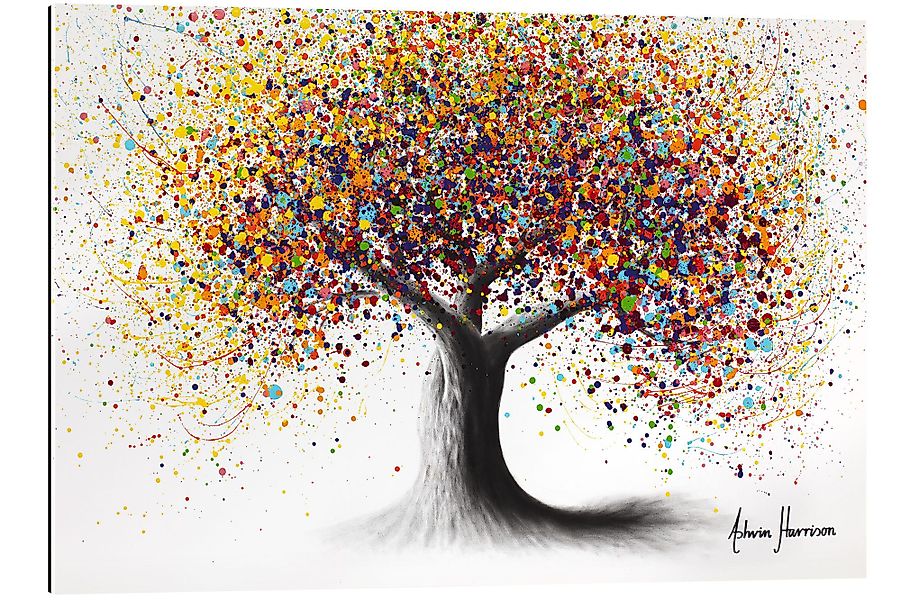 Posterlounge XXL-Wandbild Ashvin Harrison, Baum mit günstig online kaufen