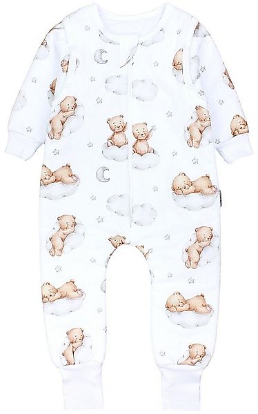 TupTam Babyschlafsack TupTam Schlafsack mit Beinen und Ärmeln 2.5 TOG günstig online kaufen