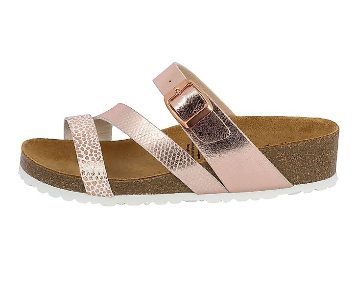 Lico Pantolette Natural Glitter Pantolette günstig online kaufen