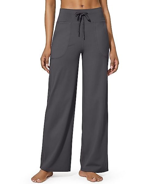 G4Free Jogginghose G4Free Damen Sporthose Lang, High Waist Traininghose Yog günstig online kaufen