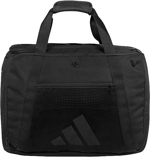 adidas Performance Sporttasche adidas Duffle Combat Sports black/white M, B günstig online kaufen