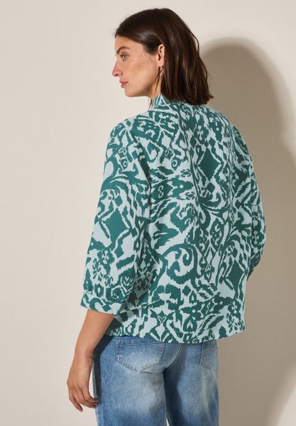 Cecil Hemdbluse mit 3/4 Ärmeln günstig online kaufen