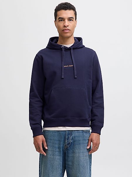 Jack & Jones Kapuzensweatshirt JORNORREBRO EMB günstig online kaufen