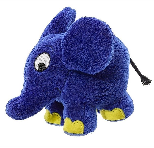 Schmidt Spiele Plüschfigur Schmidt Spiele Plüsch Stofftier Die Maus Elefant günstig online kaufen
