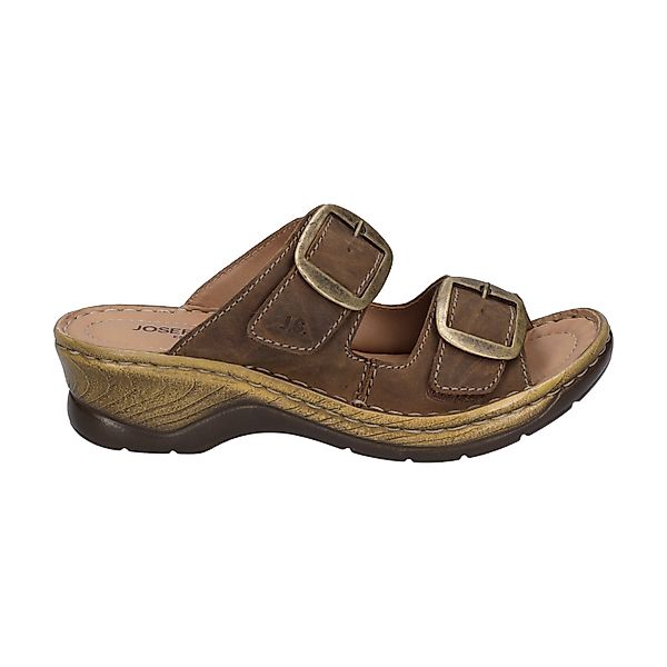 Josef Seibel Catalonia 76, braun Clog günstig online kaufen