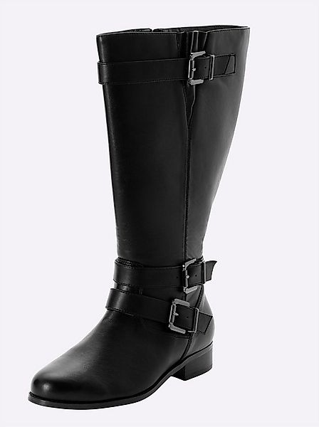 Sheego Weitschaftstiefel . Stiefel günstig online kaufen