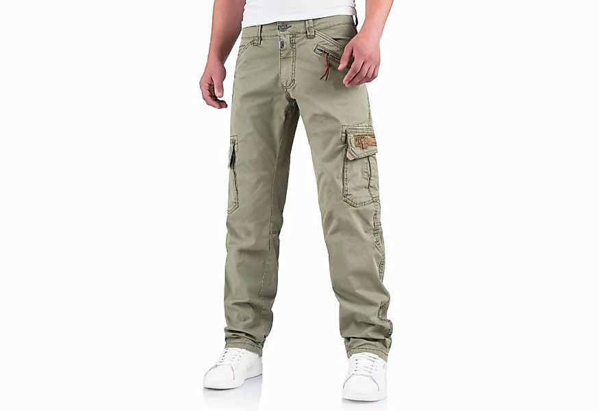 TIMEZONE Cargohose Regular RogerTZ Herrencargohose lässig modern verschiede günstig online kaufen