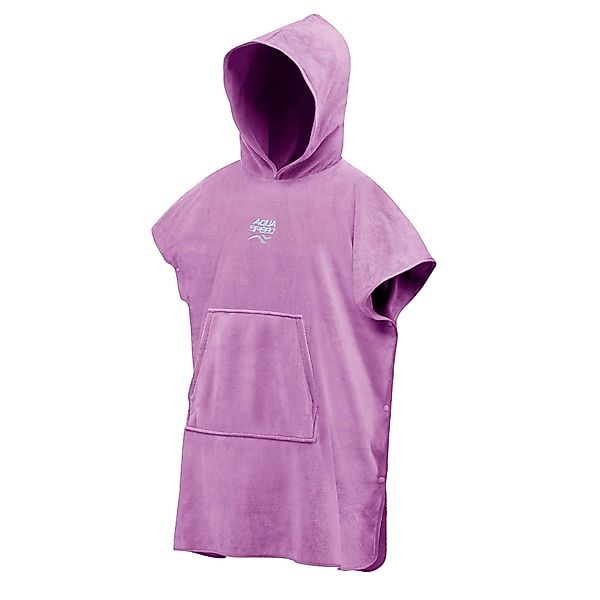 Aqua Speed Kapuzenhandtuch Premium Mikrofaser-Poncho-Handtuch mit günstig online kaufen